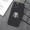 The Predator  Phone Case For Apple iPhone 15,14,13,12,11,XS,XR,X,8,7,Pro,Max,Plus,mini Silicone Black Cover