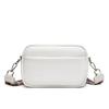 Trendy Women's Bag Solid Color Crossbody Bag Small Bag Shoulder Bag Small Square Bag