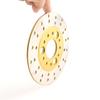 Front Brake Disc 155mm Brake Rotor With mounting screw fit for Honda Monkey z50 bike z50R Motorcycle Accessories
