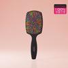 Volume S King Paddle Brush Black