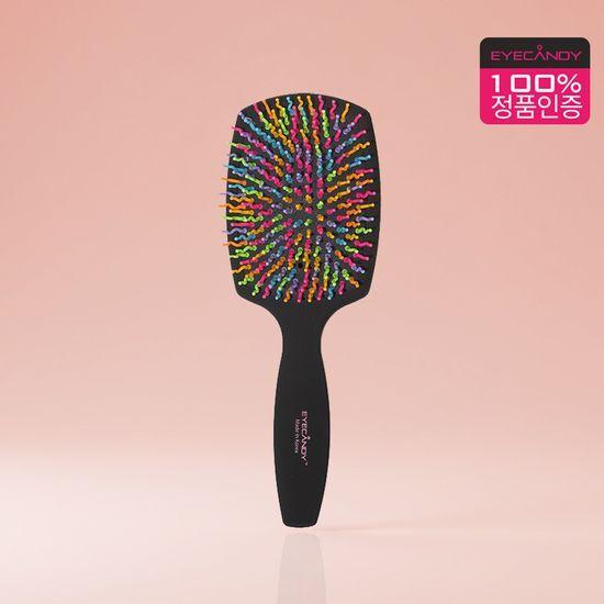 EYECANDY Volume S King Paddle Brush черный