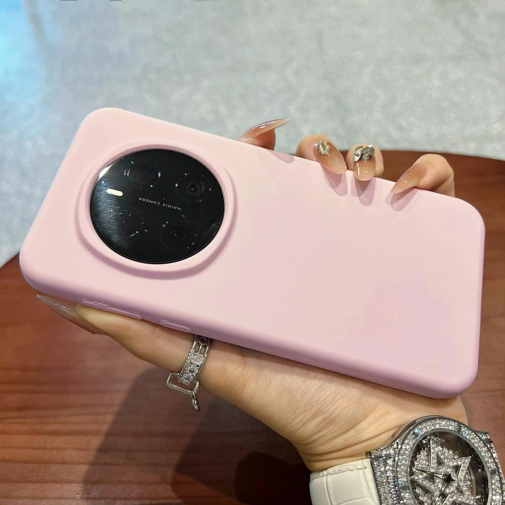 Подходит для чехла мобильного телефона Honor magic1pro, новый жидкий силиконовый чехол magic 1 простой однотонный противоударный, мужские и женские модели