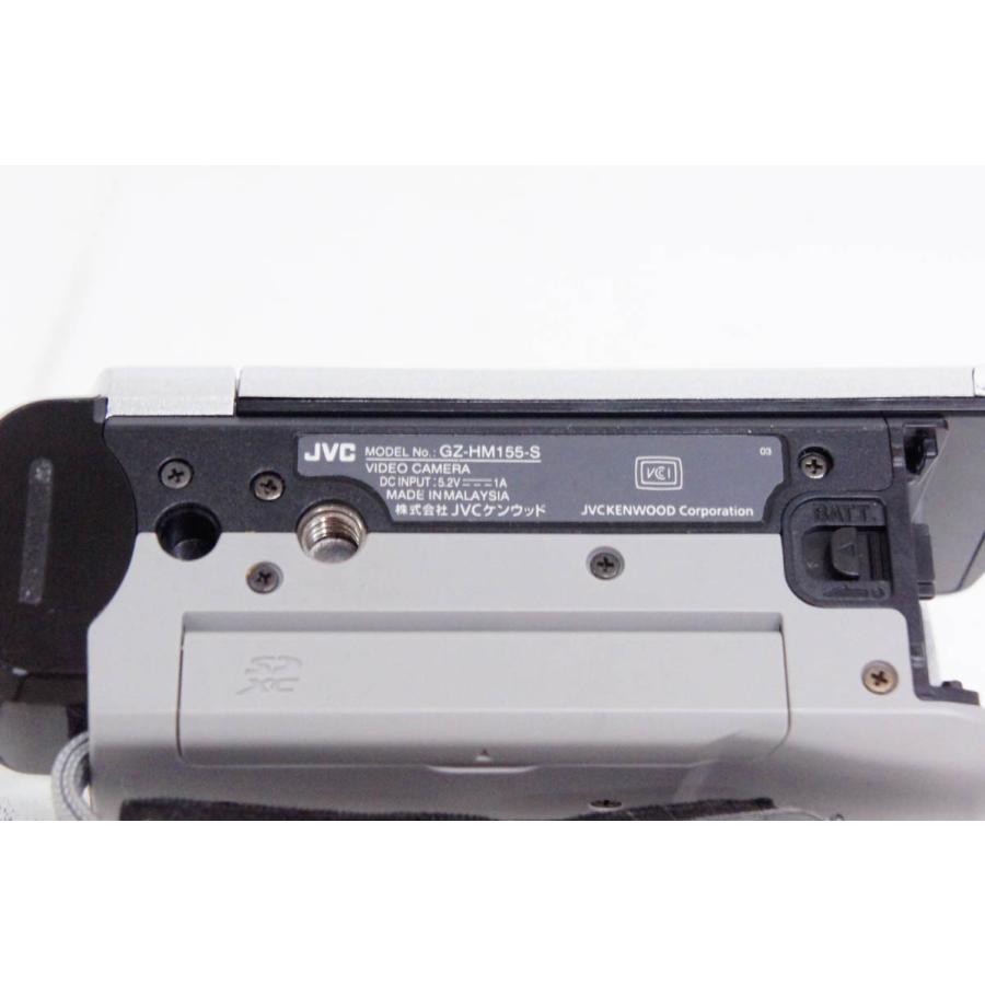 ПОДЕРЖАННАЯ JVC Everio GZ‑HM155 (JVC Кенвуд) Цифровая видеокамера
