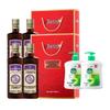 Dettol Классический Сосна Мыло для рук и Bettis Масло льняного семени Семейный набор
