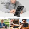 Защитный чехол для Samsung Galaxy S26 Ultra S25 FE S24 Plus S23 A17 A56 A36 A16 A26 A55 A15 Жесткий держатель-подставка Аксессуары