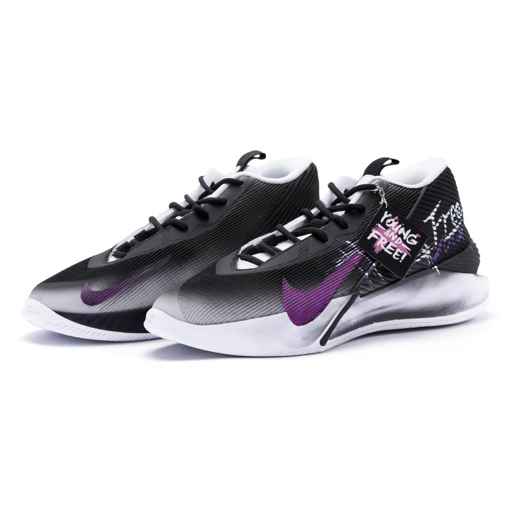Nike G.T. Jump Academy Mesh Cushioning Abrasion Resistant Cushioning, Wear Resistant High top Basketball Shoes Men's HF1804-100(Team1517-)