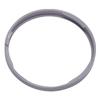 GN 2 Lens Ring Cap Fit for GRIIIX Camera Aluminum Alloy Metal Lens Decoration Ring Cap Grey