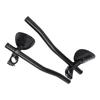 Bike Rest Handlebar Aluminum Alloy Long Distance Riding Arm Relaxation Split TT Bars
