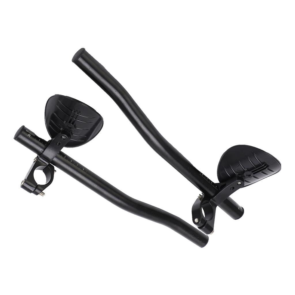 Bike Rest Handlebar Aluminum Alloy Long Distance Riding Arm Relaxation Split TT Bars