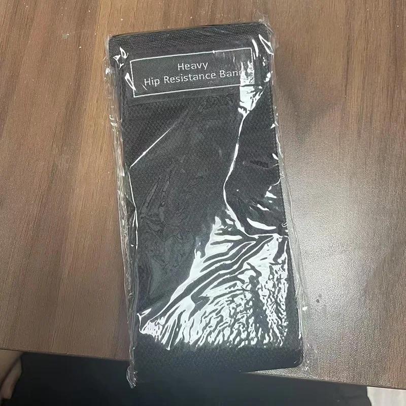 Эластичные ленты для приседаний Фитнес Йога Пилатес Силовые тренировки Эластичные ленты для растяжки для ног ягодиц Фитнес Красота Ягодицы