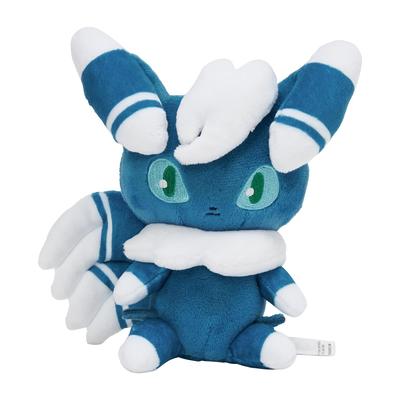 POKEMON Center Original 678 Plush Pokémon fit Meownyx (мужская форма)