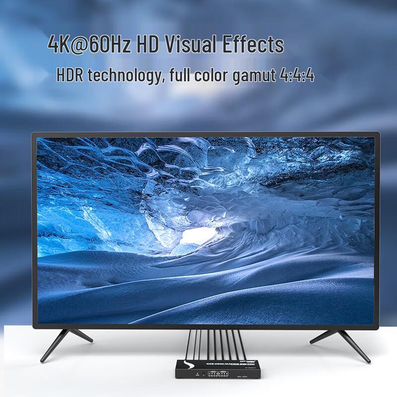 MT-viki HDMI Матричный коммутатор и Процессор видеостены