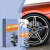 Car Tire Retreading Spray, Tire Stain Cleaning, Retreading, Waterproofing, Protecting Tire Aging 120ml