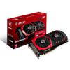 MSI TWIN FROZR VI Охлаждение Архитектура Polaris Графика RADEON RX 480 GAMING X 8G Система, Карта,