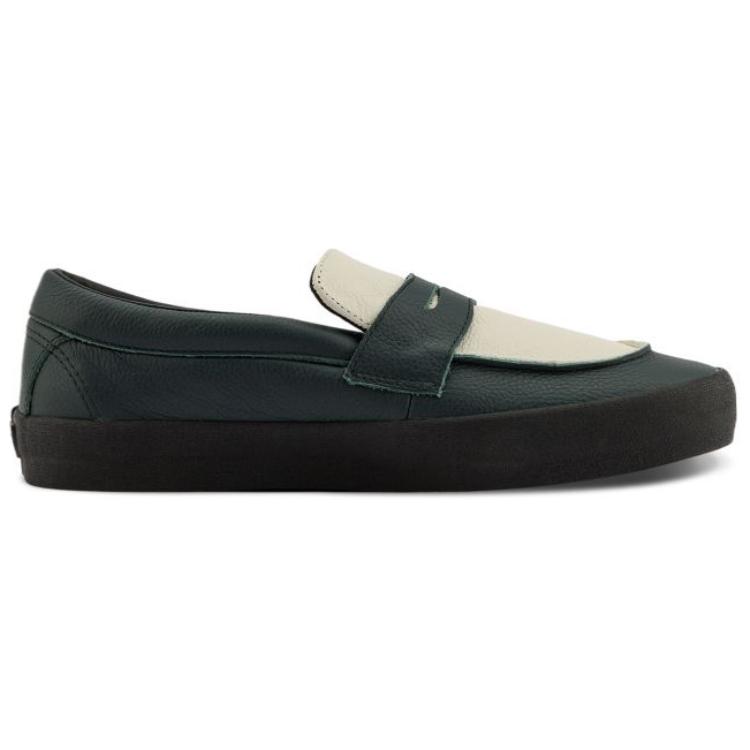 Vans Лоферы Туфли-лодочки Унисекс Зеленые Кроссовки VN0A5DXU1C