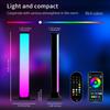 RGB LED Table Lamp Music Smart Bluetooth Contro Desktop Lighting for TV Backlight Desktop Lamp Gaming Ambient Light Decor