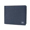 Мини-кошелек с двумя отделениями Porter Able Navy Мужской [50]