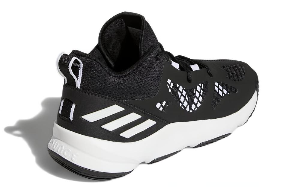 adidas Pro N3XT 2021 'Черный Белый'