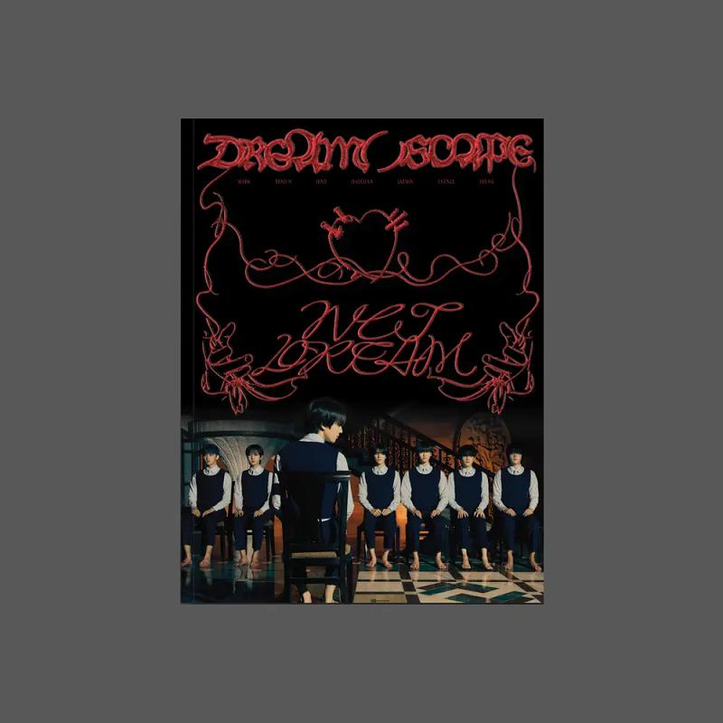 (+Фотокарточка Withmuu) NCT DREAM [Мечта( )Пейзаж] (Фотокнига Вер.)