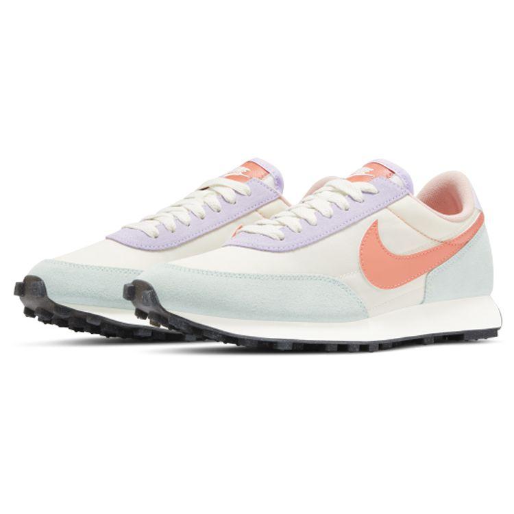 Nike Удобные модные спортивные повседневные кроссовки Daybreak с низким верхом, женские кроссовки розового, синего цвета DJ0413-161