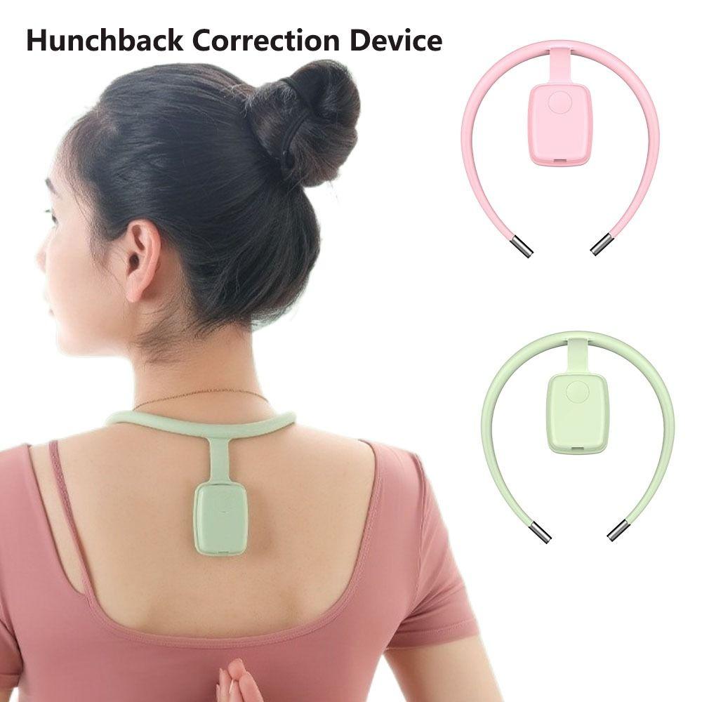 Neck Shaking Posture Correction Device Eye Protector Sitting Posture Corrector Students Use