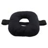 Ear Pillow for Side Sleepers Breathable Support Soft Reduce Ear Friction Ear Hole Pillow with Strap