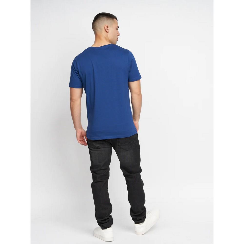 Crosshatch Мужская футболка Рейнен (Упаковка из 2 шт.)