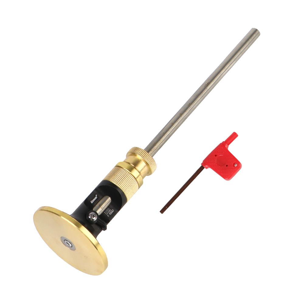 Blade Scribing Tools Carpentry Parallel Line Wheel Marking Gauge New Drawing Mortise Marking Gauge High Precision Woodworking Scriber