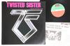 LP Record TWISTED SISTER - You Can't Stop Rock 'n' Roll P11358 ATLANTIC 1983 Japan Metal Used