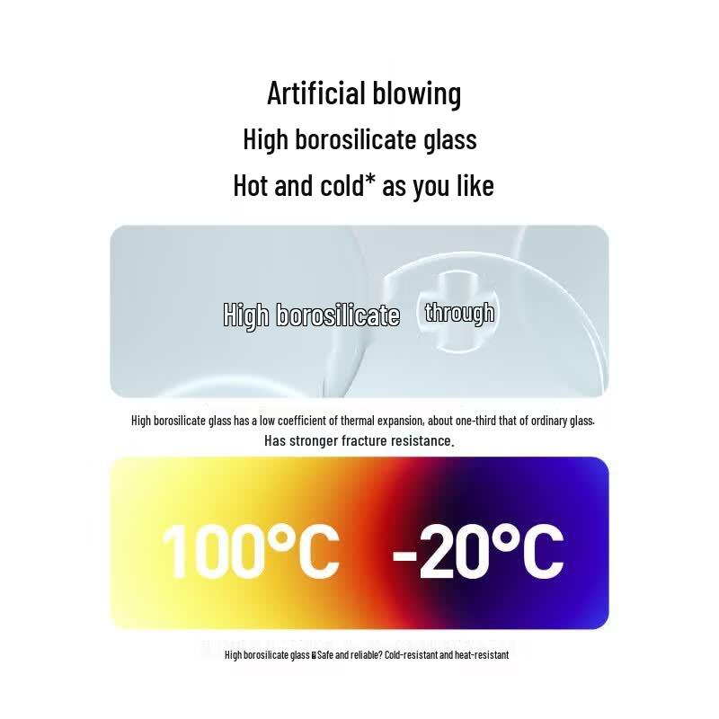 Стеклянная бутылка-инфузер для чая HOLOHOLO