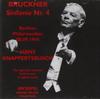 CD BRUCKNER / KNAPPERTSBUSCH - Bruckner: Symphony No.4 ARPCD0044 Germany Classical Used