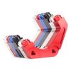 Radial-Mounting Caliper Bracket for Jog Rpm 200mm / 220mm Disc Brake Caliper