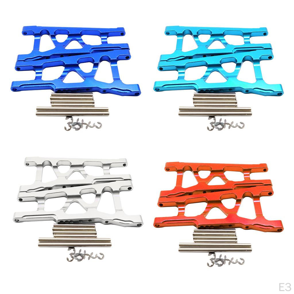 Aluminum Front for SLASH 4x4 RC Car