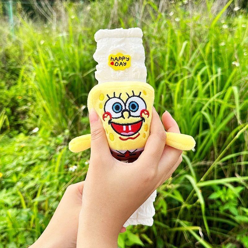 Women Cartoon Car Seatbelt Shoulder Pad Summer Anti Chafe Interior Accessory