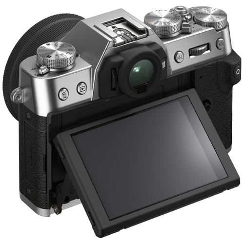 Fujifilm Беззеркальная однообъективная X-T30II XC Комплект объективов Silver F X-T30 II LK-1545-S JP Двуязычная модель с японско-английским языком