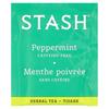 IHerb Stash Tea Мятный Травяной Чай Без Кофеина, 20 Пакетиков, 20г (0.7oz)