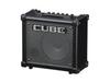Roland Гитарный усилитель 10 Вт черный CUBE-10GX