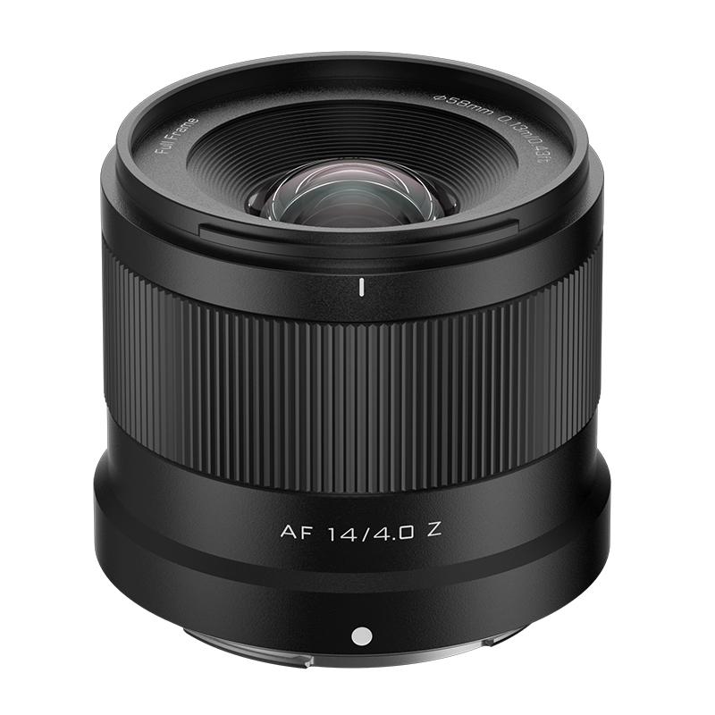 Viltrox 14mm F4.0 Сверхширокоугольный Автофокус Совместимость С Камерами Sony E Mount Объективы 14mm AF 14mm F4.0 Air