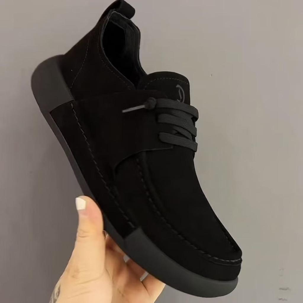 Мужские легкие маленькие кожаные туфли весенние универсальные универсальные кеды модные спортивные повседневные туфли мужская обувь