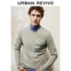 UR Men's Retro Pocket Long-Sleeve T-Shirt