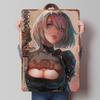 Nier Automata Металлический Плакат Индивидуальное Настенное Искусство Ретро Винтажные Жестяные Вывески для Украшения Комнаты Украшения Гаража Домашний Декор