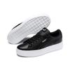 Sneakers Puma Vikky Stacked Black/black/white