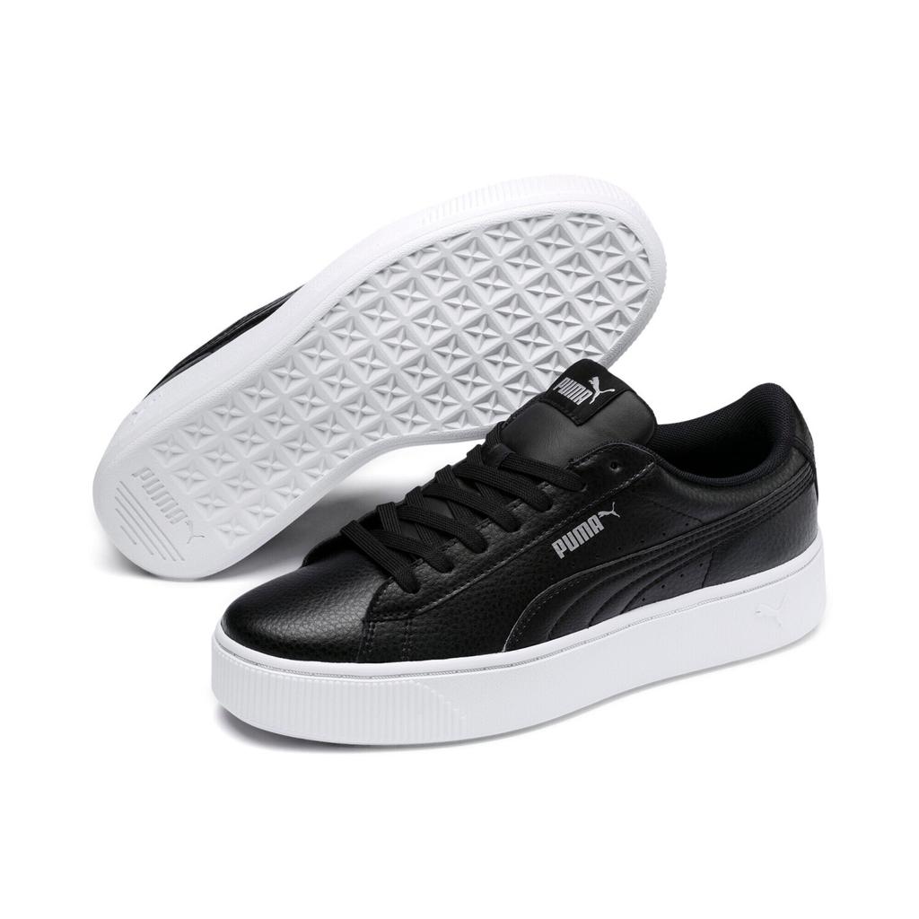 Sneakers Puma Vikky Stacked Black/black/white