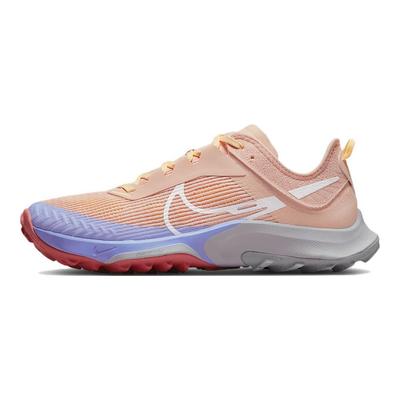 Air Zoom Terra Kiger 8 Arctic Orange Melon Tint Женские кроссовки Purple-Pulse White DH0654-800