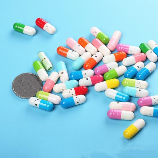 Капсулы Бутылка с буквами и 100 капсулами DIY Письмо-сообщение Капсулы с любовным письмом Бутылка для заметок Пары Подарок на годовщину дня рождения