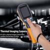 HT 02D Handheld IR Thermal Imaging Camera Color Display 1024p 32x32 Resolution Thermal Imager