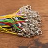20-Color DIY Jewelry Lobster Clasp Strap - 67mm Mobile Phone/Pendant Rope Accessory