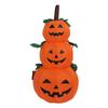 3,9-футовая надувная лампа из 3 тыкв на Хэллоуин 100?240 В Надувные тыквы на Хэллоуин
