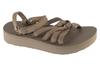 Teva W Midform Kena Slim Sandals, Womens brown Sandals