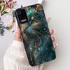 Чехол для LG K52 K62 2020 LM-K520 LM-K525 Стильный чехол-обложка с рисунком в виде сердца из любви Мягкий ТПУ чехол для телефона для LG K62 K 52 LGK52 LGK62 Fundas